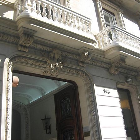 Circa 1905 Panzió Barcelona Kültér fotó